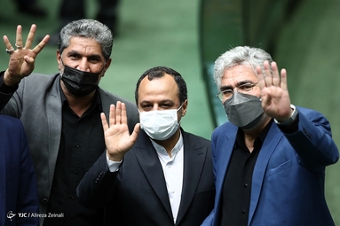 دهمین جلسه رای اعتماد مجلس به دولت سیزدهم