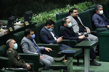 دهمین جلسه رای اعتماد مجلس به دولت سیزدهم