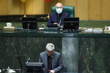 دهمین جلسه رای اعتماد مجلس به دولت سیزدهم