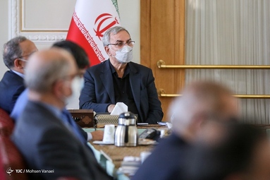 اولین روز کاری امیر عبداللهیان در وزارت امور خارجه