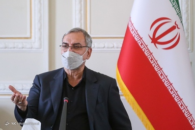 اولین روز کاری امیر عبداللهیان در وزارت امور خارجه