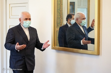 اولین روز کاری امیر عبداللهیان در وزارت امور خارجه