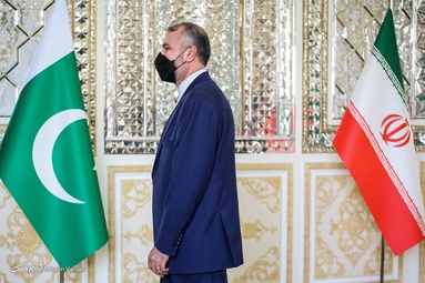 اولین روز کاری امیر عبداللهیان در وزارت امور خارجه