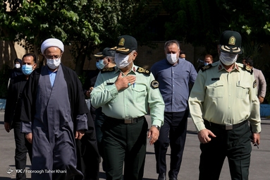 سومین طرح کاشف پلیس تهران
