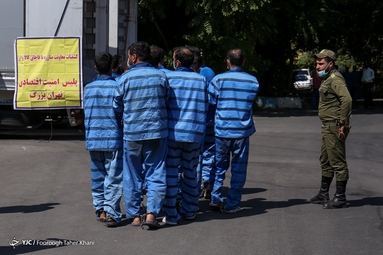 سومین طرح کاشف پلیس تهران