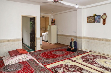 روند بازسازی واحدهای مسکونی خسارت دیده از زلزله سال گذشته در رامیان - استان گلستان