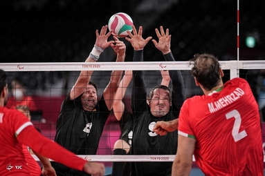 تصاویر منتخب پارالمپیک ۲۰۲۰ توکیو