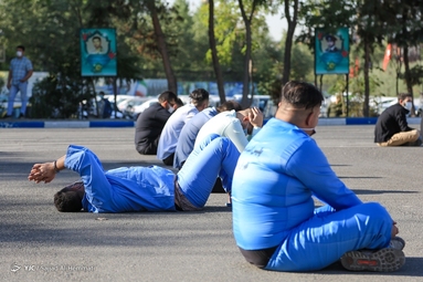 سومین مرحله طرح اقتدار پایتخت