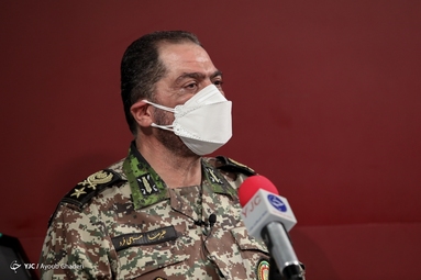 بازدید فرمانده نیروی پدافند هوایی ارتش از باشگاه خبرنگاران جوان