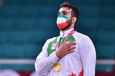تصاویر منتخب پارالمپیک ۲۰۲۰ توکیو 