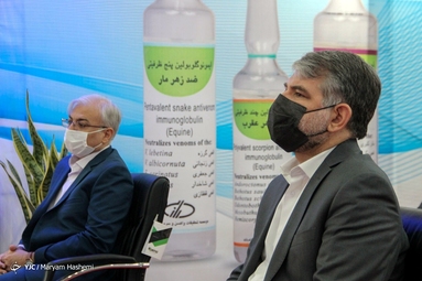 آغاز فاز سه واکسن رازی کووپارس