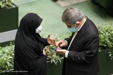 جلسه علنی مجلس شورای اسلامی