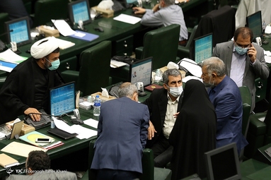 جلسه علنی مجلس شورای اسلامی