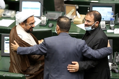 جلسه علنی مجلس شورای اسلامی