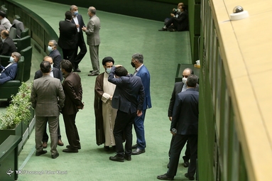 جلسه علنی مجلس شورای اسلامی