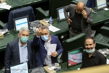 جلسه علنی مجلس شورای اسلامی