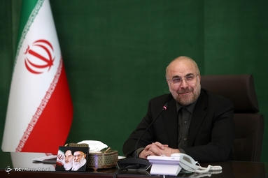 مراسم تقدیر از مدال آوران المپیک در مجلس