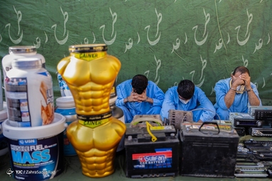 چهل و هشتمین طرح رعد پلیس