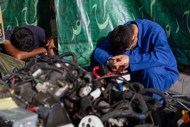 چهل و هشتمین طرح رعد پلیس