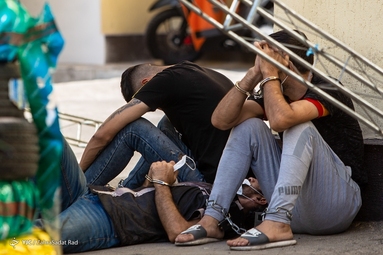 چهل و هشتمین طرح رعد پلیس