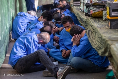 چهل و هشتمین طرح رعد پلیس
