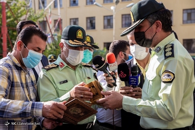 چهل و هشتمین طرح رعد پلیس