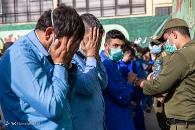 چهل و هشتمین طرح رعد پلیس