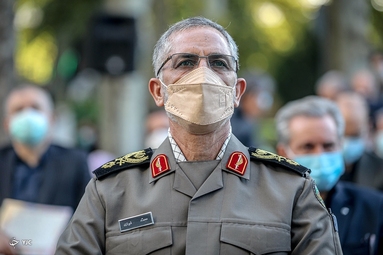 مراسم بزرگداشت سرلشکر بسیجی مرحوم فیروزآبادی