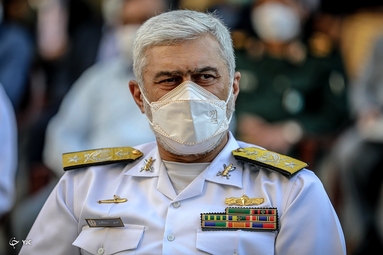 مراسم بزرگداشت سرلشکر بسیجی مرحوم فیروزآبادی