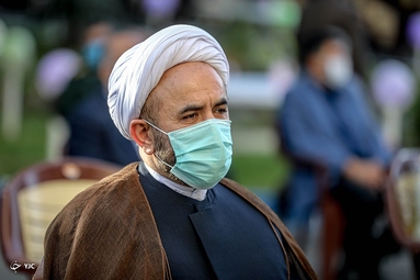 مراسم بزرگداشت سرلشکر بسیجی مرحوم فیروزآبادی