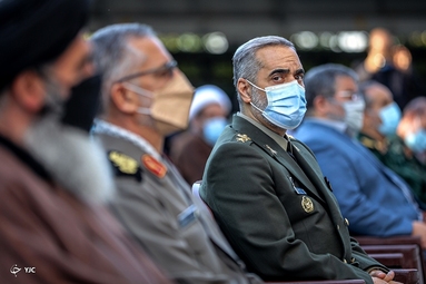 مراسم بزرگداشت سرلشکر بسیجی مرحوم فیروزآبادی