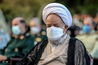 مراسم بزرگداشت سرلشکر بسیجی مرحوم فیروزآبادی