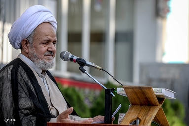 مراسم بزرگداشت سرلشکر بسیجی مرحوم فیروزآبادی