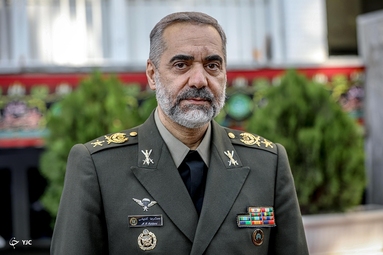 مراسم بزرگداشت سرلشکر بسیجی مرحوم فیروزآبادی