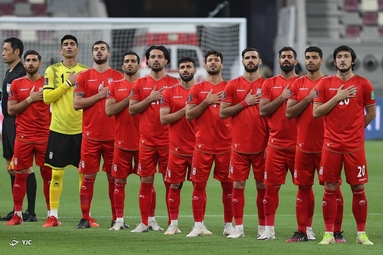 مقدماتی جام جهانی / ایران ۳ - عراق ۰