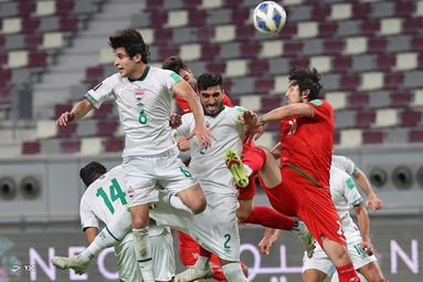 مقدماتی جام جهانی / ایران ۳ - عراق ۰