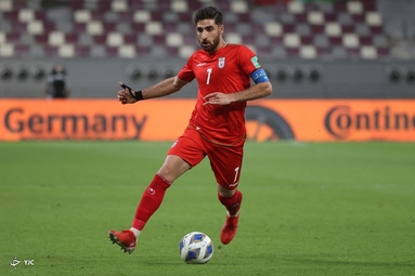 مقدماتی جام جهانی / ایران ۳ - عراق ۰