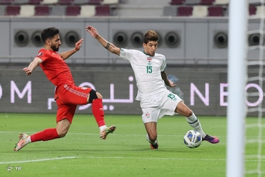 مقدماتی جام جهانی / ایران ۳ - عراق ۰
