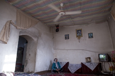 چاه نسر ، روستای پاک
