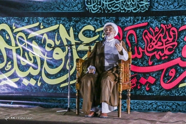 سفره حضرت رقیه (س) - رشت