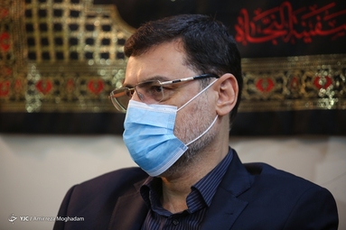 اولین روز قاضی‌زاده هاشمی در بنیاد شهید و امور ایثارگران