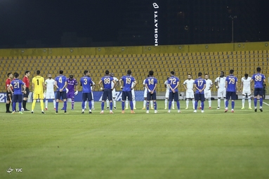 جام باشگاه‌های آسیا / استقلال ایران ۰ - الهلال عربستان ۱