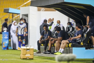 جام باشگاه‌های آسیا / استقلال ایران ۰ - الهلال عربستان ۱