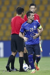 جام باشگاه‌های آسیا / استقلال ایران ۰ - الهلال عربستان ۱
