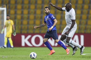 جام باشگاه‌های آسیا / استقلال ایران ۰ - الهلال عربستان ۱