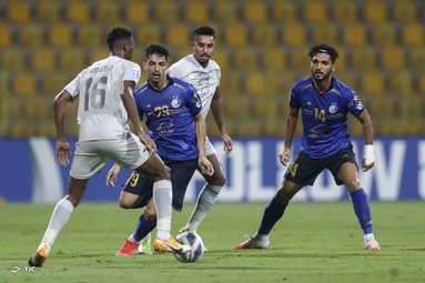جام باشگاه‌های آسیا / استقلال ایران ۰ - الهلال عربستان ۱