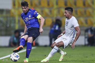 جام باشگاه‌های آسیا / استقلال ایران ۰ - الهلال عربستان ۱