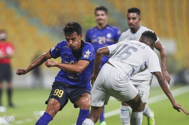 جام باشگاه‌های آسیا / استقلال ایران ۰ - الهلال عربستان ۱