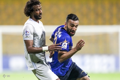 جام باشگاه‌های آسیا / استقلال ایران ۰ - الهلال عربستان ۱
