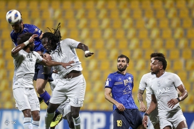 جام باشگاه‌های آسیا / استقلال ایران ۰ - الهلال عربستان ۱